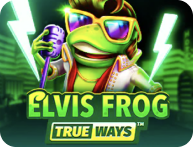 Elvis Frog True Ways